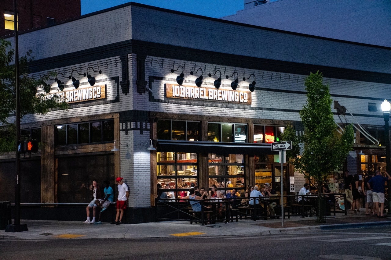 Trends in Restaurants Today