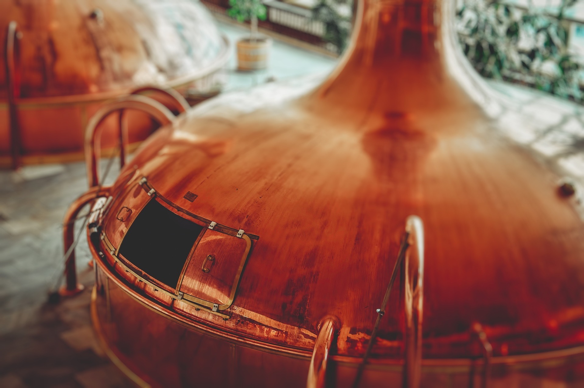 Maths Outside the Office: Brewing and Beer
