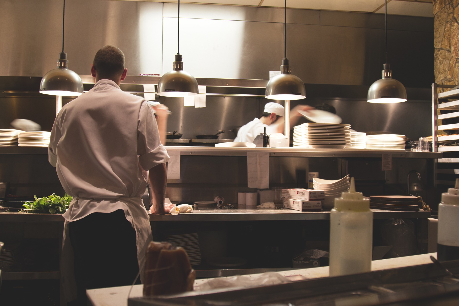 The Price is Right: Behind the Scenes of a Restaurant