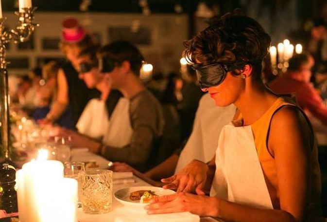 Unusual Restaurants in the UK
