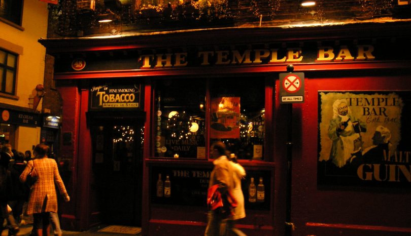 The Pub; an Age-Old Institution