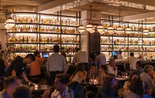 Why Bar Staff Choose Augmentation
