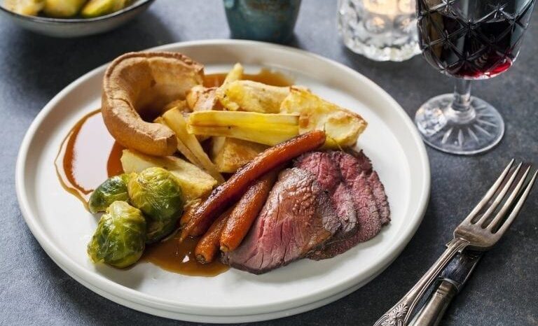 Anatomy of an Authentic British Sunday Roast: Craft, Chemistry, and West Country Comfort